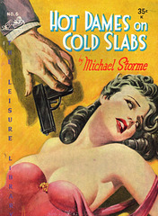 Michael Storme - Hot Dames on Cold Slabs