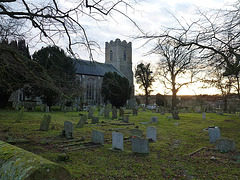 rickinghall superior church