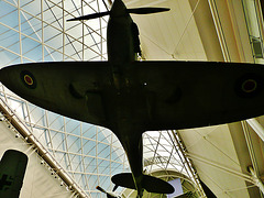imperial war museum, southwark, london