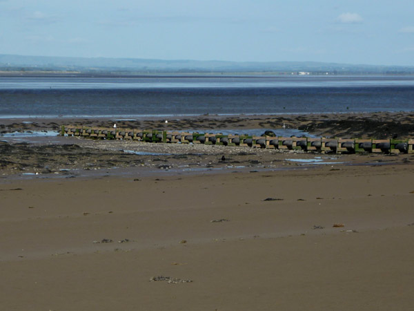 Across the Solway Firth