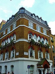 22 buckingham street, strand, london