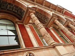 victoria and albert museum, london