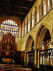 king's lynn, st. margaret's church