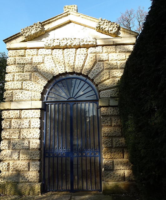 chiswick house