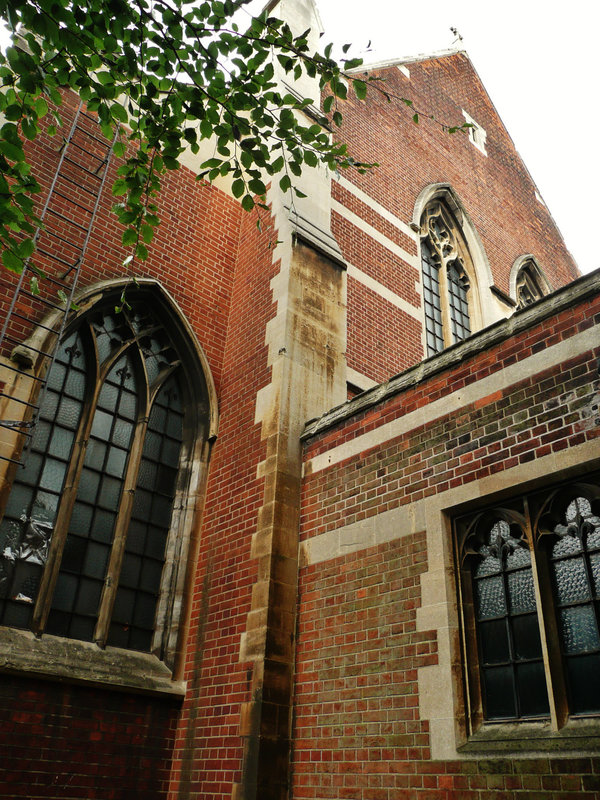 st.mary of eton, hackney wick, london
