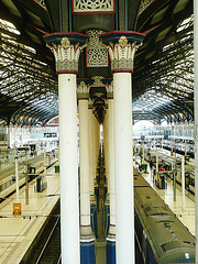 liverpool street station, london