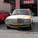 Oldtimer day in Emmen: Mercedes-Benz W123s