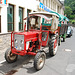 A weekend in the Eifel (Germany): Tractor