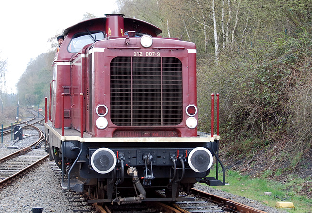 Diesel engine 212 007-9