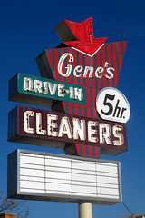 Gene's 5-hour Cleaners