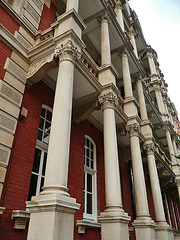 albert court, prince consort rd., london