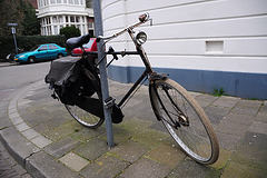 Old Juncker bicycle