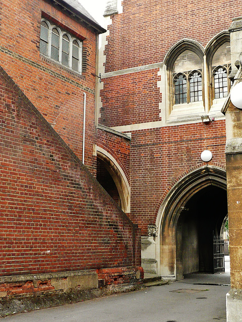 st.mary of eton, hackney wick, london