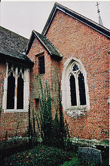 hunsdon church
