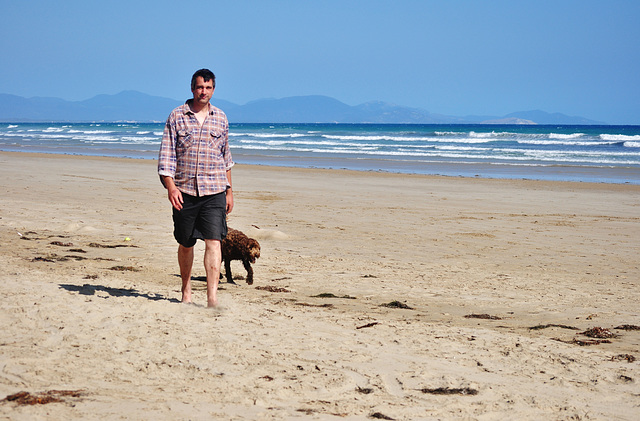 at Waratah Bay with the w/woofers