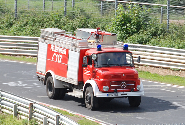 A weekend in the Eifel (Germany): Nordschleife of the Nürburgring