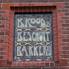 Gable stone of a bakery in Wijk bij Duurstede