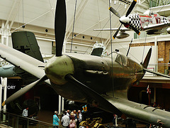 imperial war museum, southwark, london