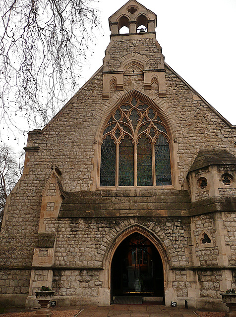 st.mary, the boltons, kensington , london