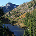 Lower Bagley Lake and Table Mountain