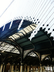 liverpool street station, london