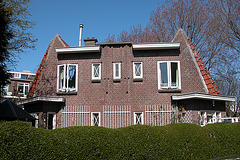 House in The Hague