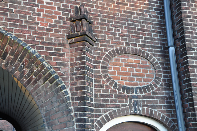 Neighbourhood "De Kooi" in Leiden