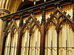 king's lynn, st. margaret's church