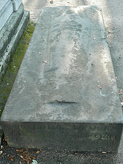 st.martin in the fields burial ground, camden