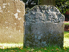 st.nicholas church, ash by sandwich