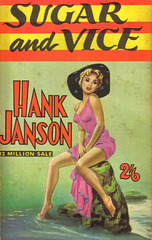 Hank Janson - Sugar and Vice