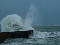 vague à lame