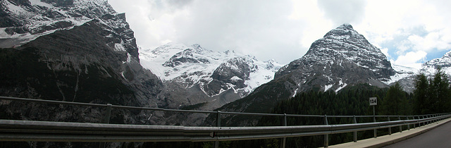 Holiday day 2: Climbing the Stelvio Pass