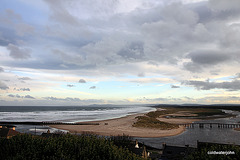 Lossiemouth Beach on a stormy winter afternoon 5187558793 o