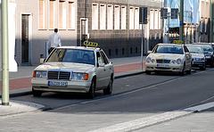 German taxis