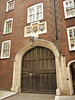 lincoln's inn gatehouse, london