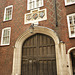 lincoln's inn gatehouse, london