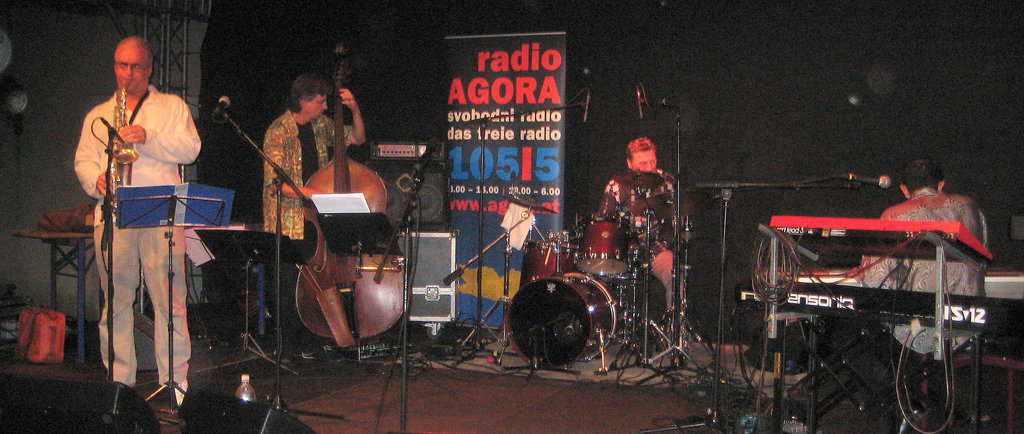 10 Jahre Radio AGORA