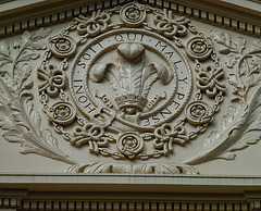 carlton house terrace, the mall, london