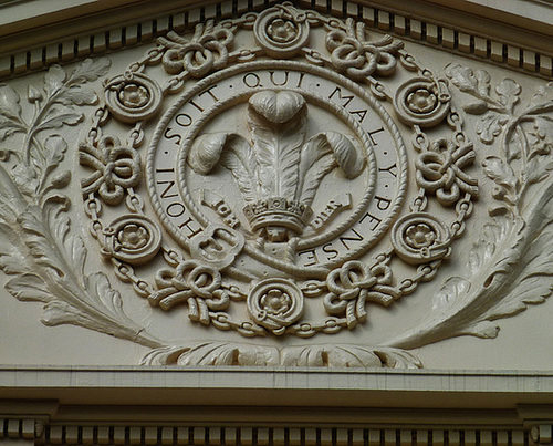 carlton house terrace, the mall, london