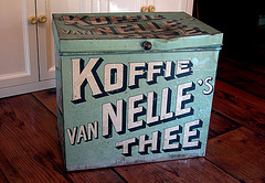 Old products: Van Nelle's Coffee and Tea