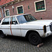 1972 Mercedes-Benz 220 D for the chop