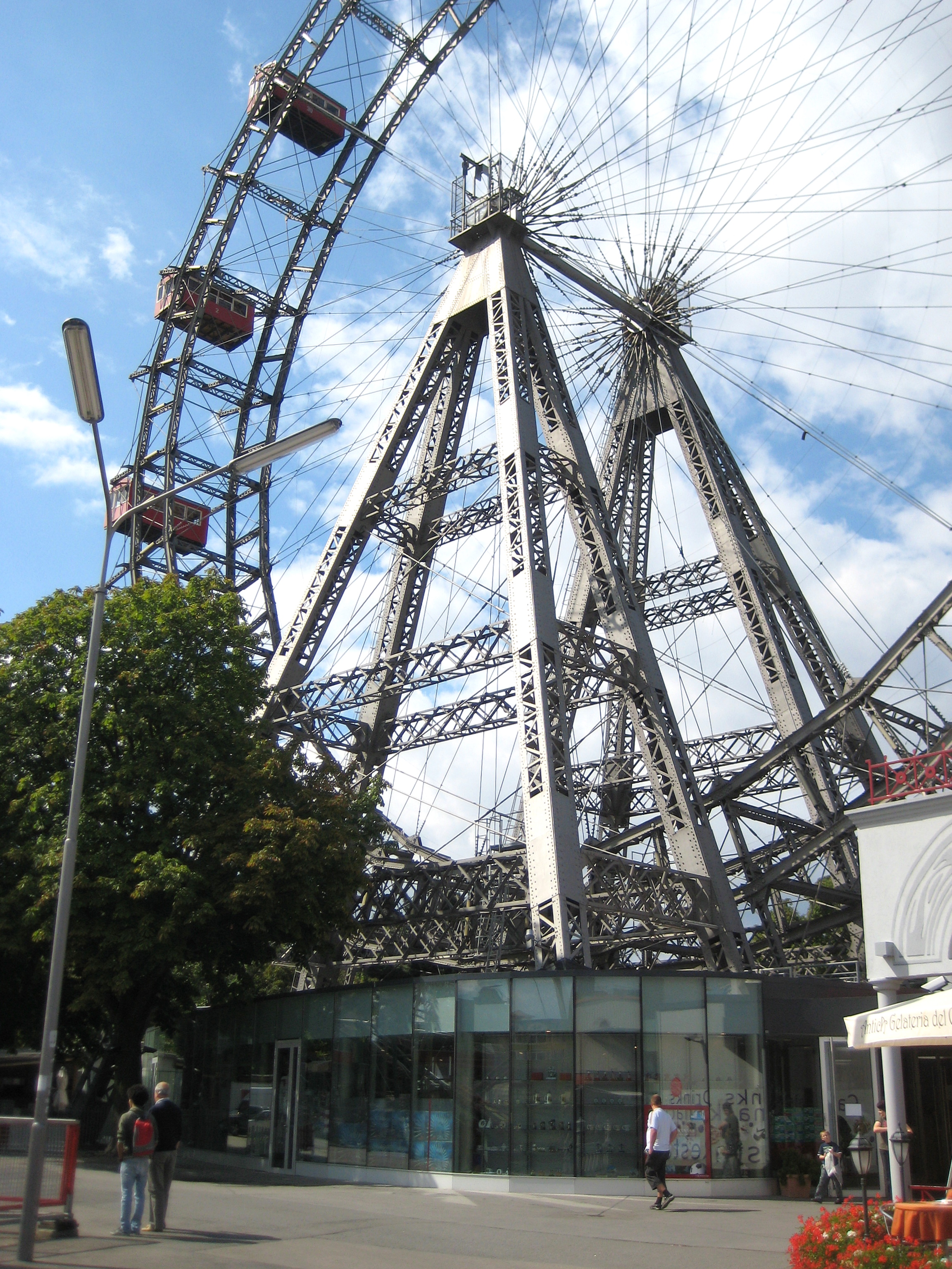 Wien, Wurstelprater
