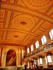 royal naval college, greenwich