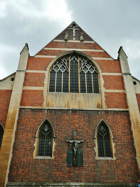 st.mary of eton, hackney wick, london