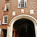 lincoln's inn gatehouse, london