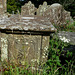 Bowness churchyard