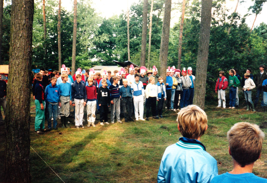 1987 scouts