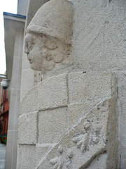 guy of warwick, newgate st., london