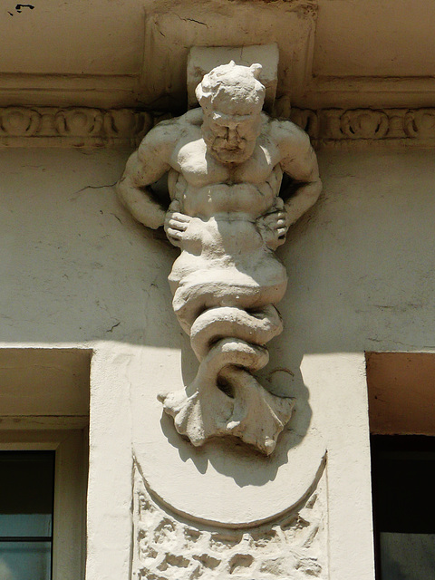 hackney merman, london